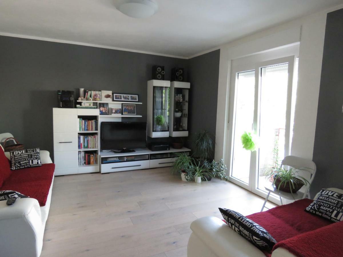 Apartman Snjeska Buzet Buitenkant foto